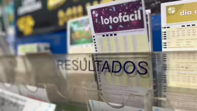 Fotos de Lotofácil: Duas apostas do Paraná ganham R$ 849 mil cada; veja cidades