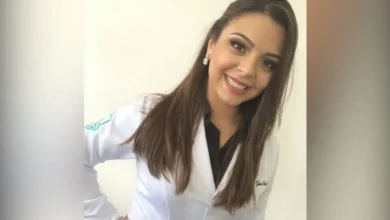 Fotos de Médica grávida e bebê morrem após complicações