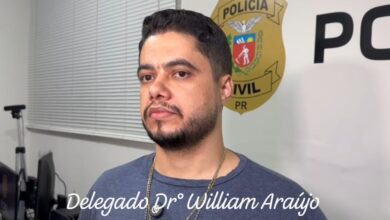 Fotos de Moça que afirmou que foi sequestrada e estuprada em Sarandi mentiu para polícia; diz delegado