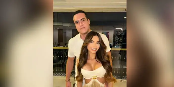 Modelo e influencer do Paraná que já morou em Maringá faz homenagem ao namorado Gritzbach, delator do PCC executado no aeroporto Foto 1 Fotos de Modelo e influencer do Paraná que já morou em Maringá faz homenagem ao namorado Gritzbach, delator do PCC executado no aeroporto