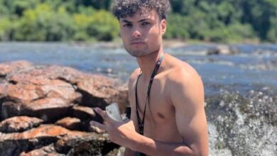 Fotos de Morador de Maringá morre afogado no Salto do Rio Corumbataí, em Barbosa Ferraz