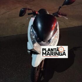 Fotos de Motociclista morre após queda de moto em Sarandi