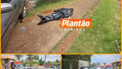 Fotos de Mulher morre em acidente em Maringá; quatro pessoas ficam feridos, incluindo uma criança