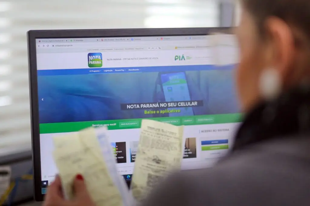 Nota Paraná: Como novo recorde, sorteio será nesta quinta-feira; veja detalhes Foto 2 Fotos de Nota Paraná: Como novo recorde, sorteio será nesta quinta-feira; veja detalhes