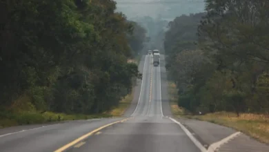 Fotos de Pedágio no Paraná: Lote 3 envolve 569 km rodovias que atravessam 22 cidades; veja detalhes