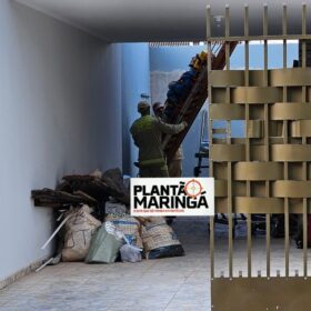 Pedreiro cai de telhado de sobrado e sofre ferimentos graves em Maringá Foto 3 Fotos de Pedreiro cai de telhado de sobrado e sofre ferimentos graves em Maringá