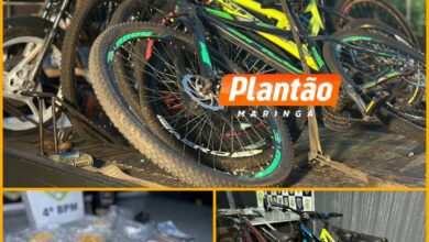 Fotos de Pela 3ª vez em seis meses traficante é preso pela polícia em Maringá