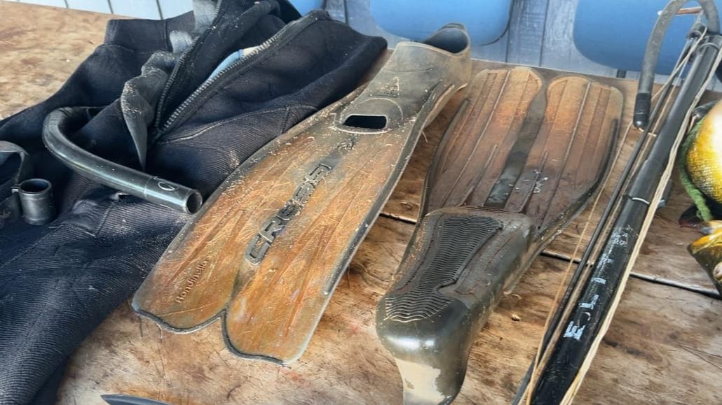 Fotos de Policia Ambiental prende pescadores por pesca ilegal no rio Pirapó e Paranapanema