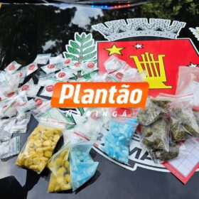 Traficante vendia droga com cartão fidelidade em Maringá: 'Complete e ganhe a décima' Foto 5 Fotos de Traficante vendia droga com cartão fidelidade em Maringá: 'Complete e ganhe a décima'