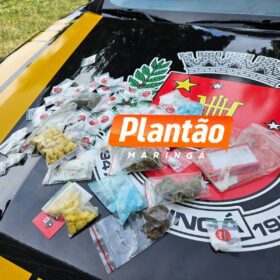 Traficante vendia droga com cartão fidelidade em Maringá: 'Complete e ganhe a décima' Foto 6 Fotos de Traficante vendia droga com cartão fidelidade em Maringá: 'Complete e ganhe a décima'