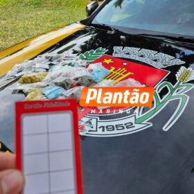 Traficante vendia droga com cartão fidelidade em Maringá: 'Complete e ganhe a décima' Foto 7 Fotos de Traficante vendia droga com cartão fidelidade em Maringá: 'Complete e ganhe a décima'