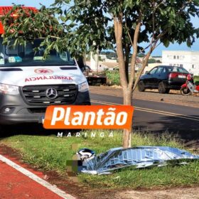 Câmera registra acidente que matou jovem de 22 anos na manhã desta sexta-feira Foto 7 Fotos de Câmera registra acidente que matou jovem de 22 anos na manhã desta sexta-feira