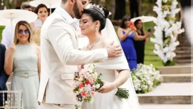 Fotos de Casal de Maringá tem caminhonete furtada com vestido de noiva, lembrancinhas e itens da lua de mel poucas horas antes da cerimônia