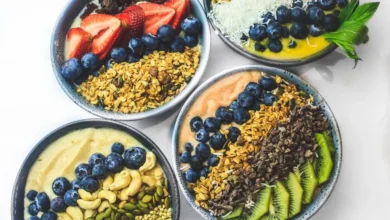 Fotos de Conheça alimentos que parecem ricos em proteínas, mas não são