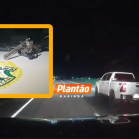 Criminoso morre após perseguição policial e confronto armado com a equipe da Rotam da PRE de Maringá Foto 5 Fotos de Criminoso morre após perseguição policial e confronto armado com a equipe da Rotam da PRE de Maringá