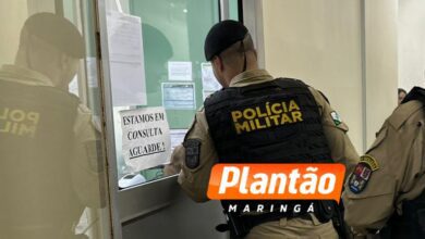 Fotos de Homem é baleado ao sair de bar no Jardim Alvorada, em Maringá