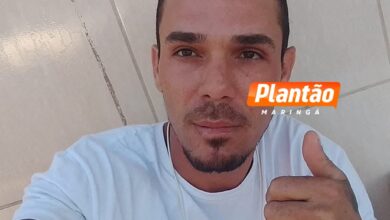 Fotos de Homem é executado na frente da mãe com mais de 15 tiros