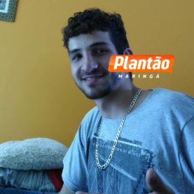 Fotos de DHPP elucida assassinato de homem morto na frente de uma igreja em Maringá