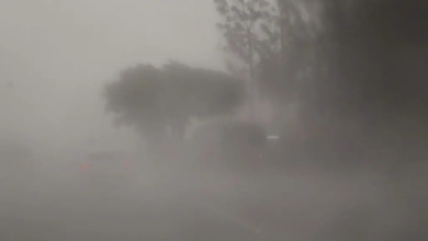 Fotos de Inmet emite três alertas para chuva no Paraná; entenda