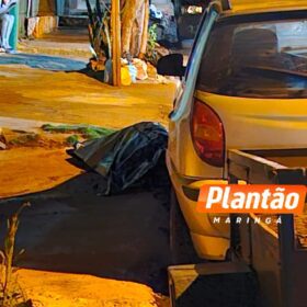 Jovem de 19 anos é executado a tiros na noite deste domingo Foto 3 Fotos de Jovem de 19 anos é executado a tiros na noite deste domingo