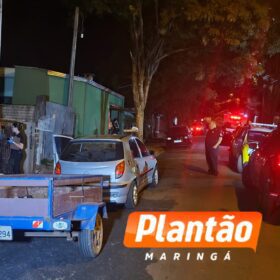 Jovem de 19 anos é executado a tiros na noite deste domingo Foto 2 Fotos de Jovem de 19 anos é executado a tiros na noite deste domingo