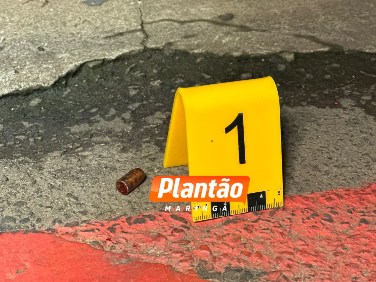 Câmera registrou jovem sendo executado a tiros nesta quarta-feira Foto 1 Fotos de Câmera registrou jovem sendo executado a tiros nesta quarta-feira