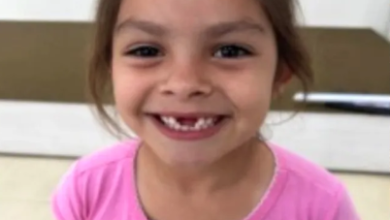 Fotos de Menina de 6 anos morre após ser atingida por trave de futebol no PR