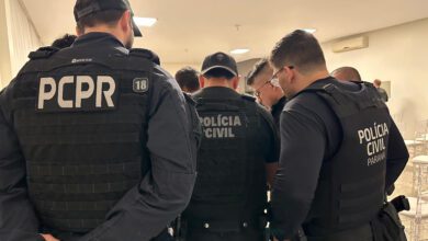Fotos de Policia Civil deflagra operação com 47 mandados contra grupos criminosos no Paraná