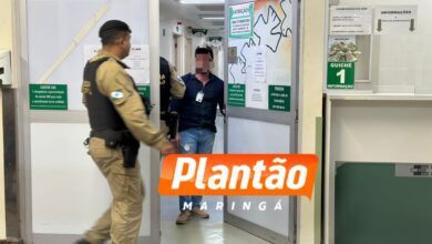 Fotos de Polícia investiga atentado a tiros que deixou homem com ferimentos graves em Maringá