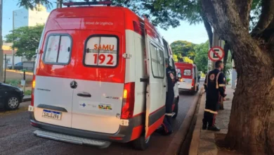 Fotos de Socorrista do Samu é atropelado durante atendimento no Paraná