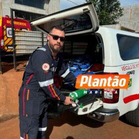 Fotos de Trabalhador que morreu após cair de oito metros em Sarandi é identificado