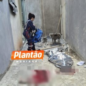 Fotos de Trabalhador que morreu após cair de oito metros em Sarandi é identificado