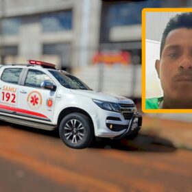 Fotos de Trabalhador que morreu após cair de oito metros em Sarandi é identificado