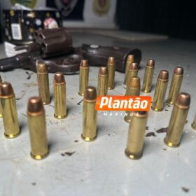 Fotos de Traficante é preso com drogas e arma de fogo em Sarandi