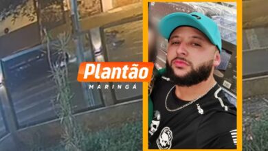 Fotos de Câmera de segurança desmente motorista em acidente que matou motociclista