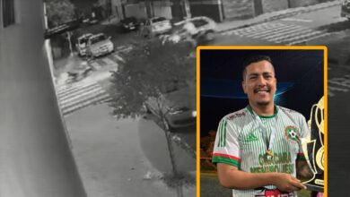 Fotos de Câmera registra colisão frontal entre motocicletas que matou motociclista