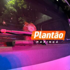 Fotos de Caminhoneiro é sequestrado e amarrado em cativeiro durante assalto BR-376