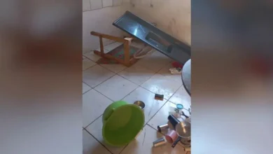 Fotos de Criança morre após ser atingida por pia no Paraná