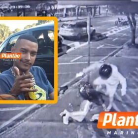 Criminosos atiram em residência de casal investigado por homicídio em Maringá Foto 1 Fotos de Criminosos atiram em residência de casal investigado por homicídio em Maringá