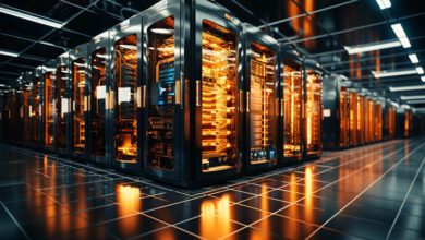 Fotos de Data center de IA que será instalado em Maringá tem investimento previsto de R$ 6 bilhões e geração de 2 mil empregos diretos