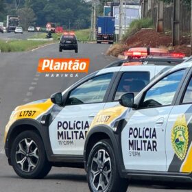 Foragido de Maringá suspeito de realizar mais de 18 roubos em 10 dias morre em confronto com a polícia em Motel Foto 1 Fotos de Foragido de Maringá suspeito de realizar mais de 18 roubos em 10 dias morre em confronto com a polícia em Motel