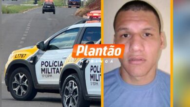 Fotos de Foragido de Maringá suspeito de realizar mais de 18 roubos em 10 dias morre em confronto com a polícia em Motel
