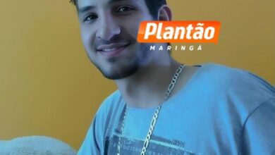 Fotos de DHPP elucida assassinato de homem morto na frente de uma igreja em Maringá