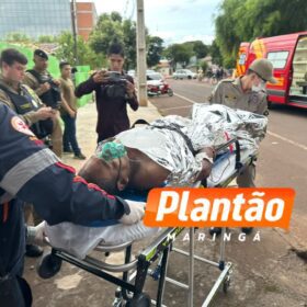 Fotos de Discussão entre tio e sobrinho termina com tentativa de homicídio no centro de Sarandi