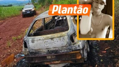 Fotos de Família procura por jovem desaparecido; carro foi encontrado carbonizado