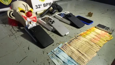 Fotos de Gangue do iPhone é presa após roubos nesta quinta-feira