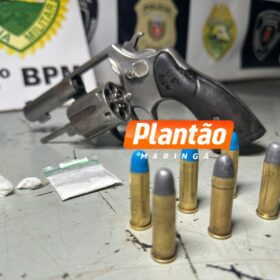 Homem é preso após disparos de arma de fogo em bar em Sarandi Foto 1 Fotos de Homem é preso após disparos de arma de fogo em bar em Sarandi