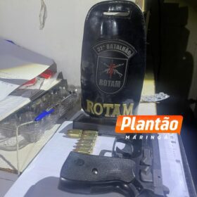 Homem investigado por vários homicídios morre em confronto com a Rotam de Sarandi Foto 1 Fotos de Homem investigado por vários homicídios morre em confronto com a Rotam de Sarandi