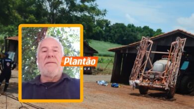 Fotos de Homem morre atropelado por um trator neste sábado