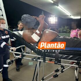 Fotos de Homem sofre segunda tentativa de homicídio em menos de dois meses